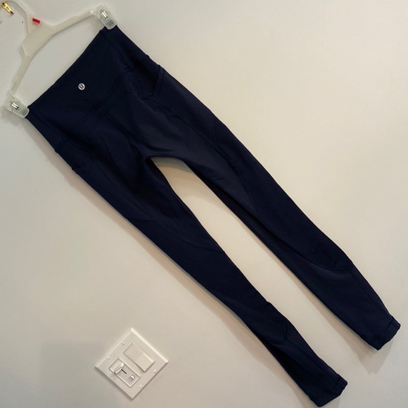 lululemon athletica Pants - Lululemon Speed Up Leggings 🫐